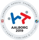 Karate - Campeonato de Europa Menores - 2019