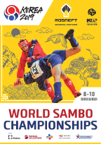 Sambo - Campeonato del Mundo - 2019 - Resultados detallados