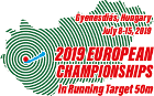 Tiro deportivo - Campeonato de Europa de Shotgun al Blanco Móvil - 2019 - Resultados detallados