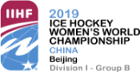 Hockey sobre hielo - Campeonato Mundial femenino División I B - 2019