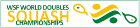 Squash - Campeonato Mundial dobles masculino - 2019 - Resultados detallados