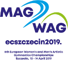 Gimnasia - Campeonato de Europa de Gimnasia artística - 2019