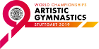 Gimnasia - Campeonato Mundial de Gimnasia artística - 2019
