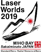 Vela - Campeonato del mundo de Laser Radial - 2019