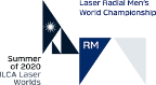 Vela - Campeonato del mundo de Laser Radial masculino - Estadísticas