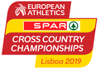 Atletismo - European Cross Country Championships - 2019 - Resultados detallados