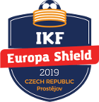 Korfbal - Europa Shield - Grupo A - 2019 - Resultados detallados
