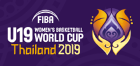 Baloncesto - Campeonato Mundial femenino Sub-19 - Grupo  B - 2019 - Resultados detallados
