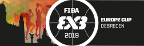 Baloncesto - Campeonato Europeo masculino 3x3 - 2019 - Inicio