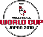 Vóleibol - Copa Mundial Femenino - 2019