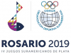 Fútbol playa - Juegos Suramericanos - 2019 - Inicio