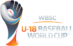 Béisbol - Copa del mundo U-18 - Primera fase - Grupo A - 2019