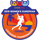Lacrosse - Campeonato de Europa femenino - 2019 - Inicio