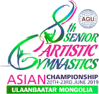Gimnasia - Campeonatos Asiáticos de Gimnasia artística - 2019