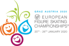 Patinaje artístico - Campeonato Europeo - 2019/2020