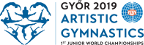 Gimnasia - Campeonato Mundial de Gimnasia artística Júnior - 2019