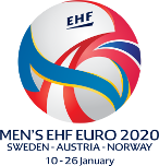 Balonmano - Campeonato de Europa masculino - 2020 - Inicio