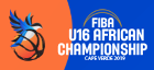 Baloncesto - Campeonato Africano masculino Sub-16 - 2019 - Inicio