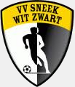 VV Sneek Wit Zwart