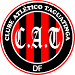 Clube Atl&eacute;tico Taguatinga