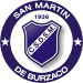 San Mart&iacute;n de Burzaco