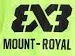 Mount-Royal U McGill 3x3